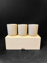Load image into Gallery viewer, The Vanilla Luxe Candle 3pc Gift Set
