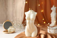 Load image into Gallery viewer, Sexy Silhouette, Woman&#39;s Body Shaped Candle
